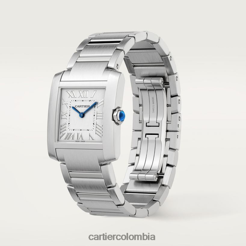 accesorios Cartier reloj tanque francaise elegante V0HXJN807