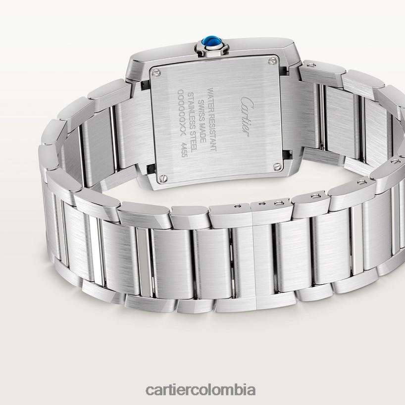 accesorios Cartier reloj tanque francaise elegante V0HXJN807