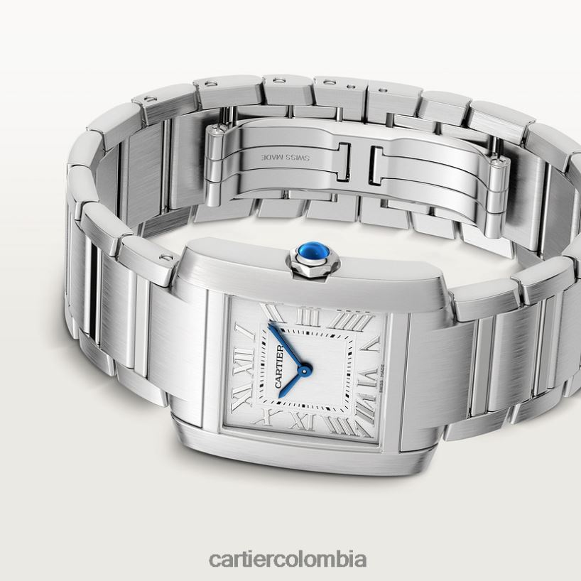 accesorios Cartier reloj tanque francaise elegante V0HXJN807