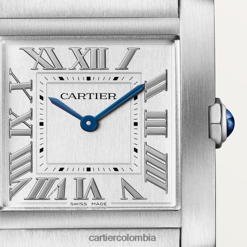 accesorios Cartier reloj tanque francaise elegante V0HXJN807