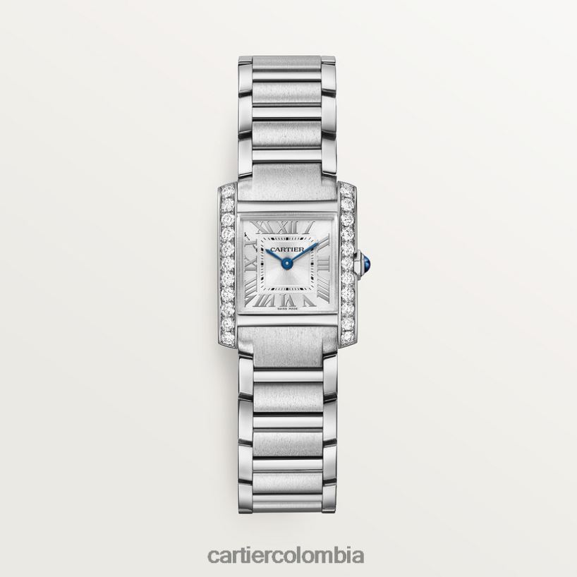 accesorios Cartier reloj tanque francaise elegante V0HXJN808
