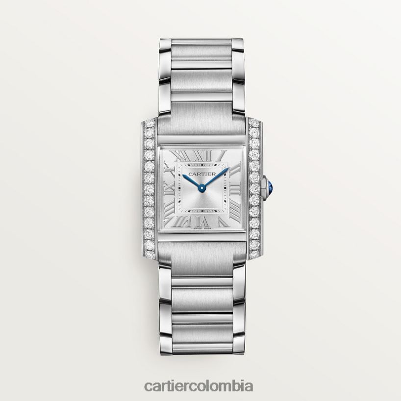 accesorios Cartier reloj tanque francaise elegante V0HXJN809