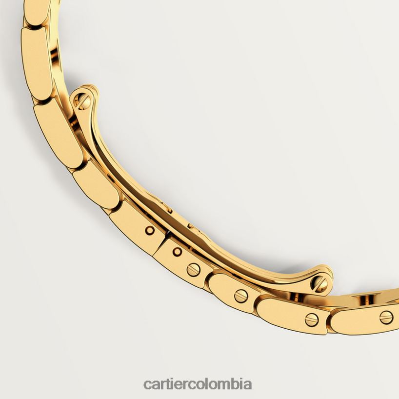 accesorios Cartier reloj tanque francaise elegante V0HXJN810