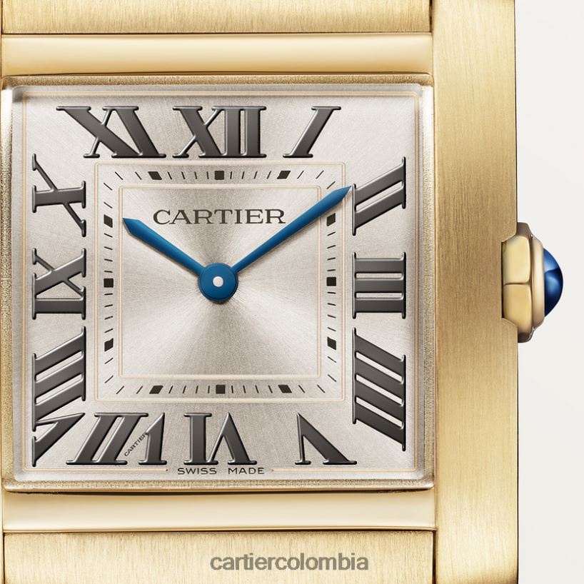 accesorios Cartier reloj tanque francaise elegante V0HXJN810