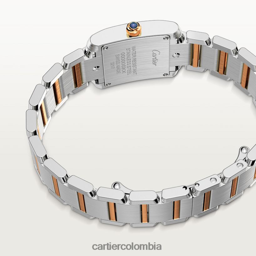 accesorios Cartier reloj tanque francaise elegante V0HXJN815