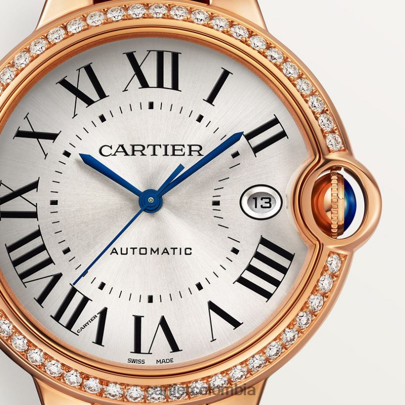 accesorios Cartier reloj ballon bleu de alta calidad elegante V0HXJN934