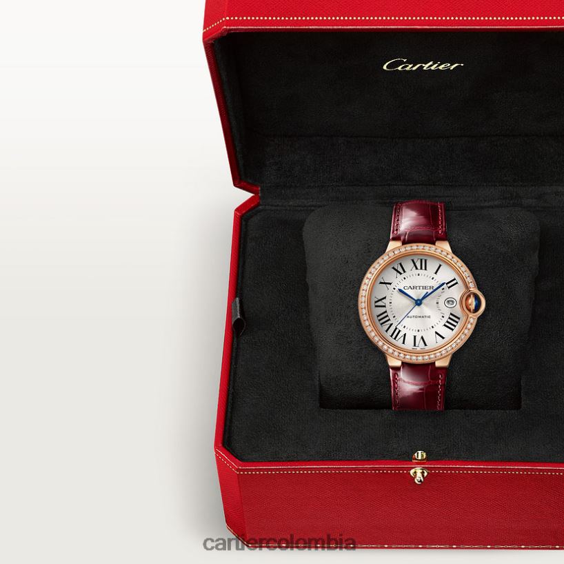 accesorios Cartier reloj ballon bleu de alta calidad elegante V0HXJN934