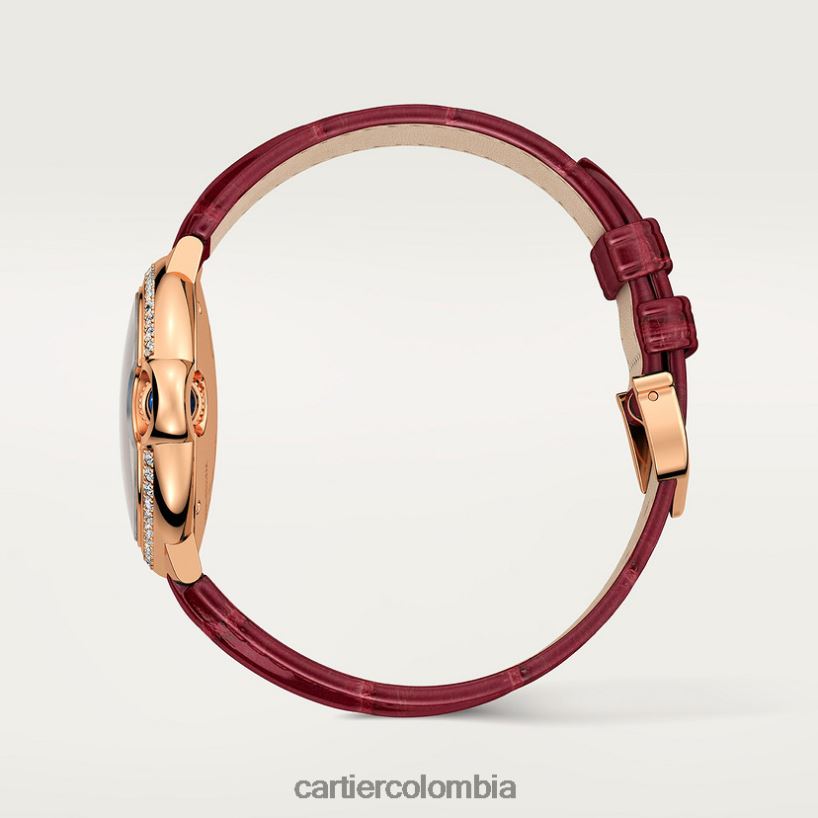 accesorios Cartier reloj ballon bleu de alta calidad elegante V0HXJN935