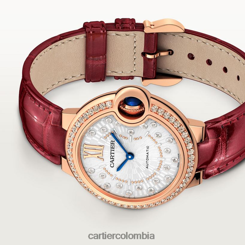 accesorios Cartier reloj ballon bleu de alta calidad elegante V0HXJN935