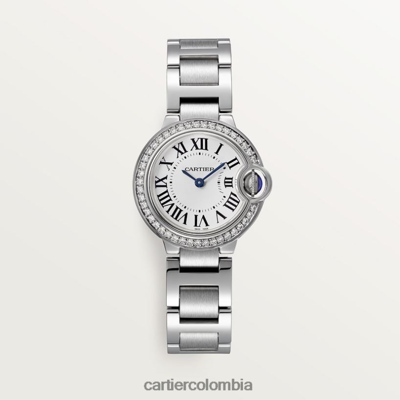 accesorios Cartier reloj ballon bleu de alta calidad elegante V0HXJN936