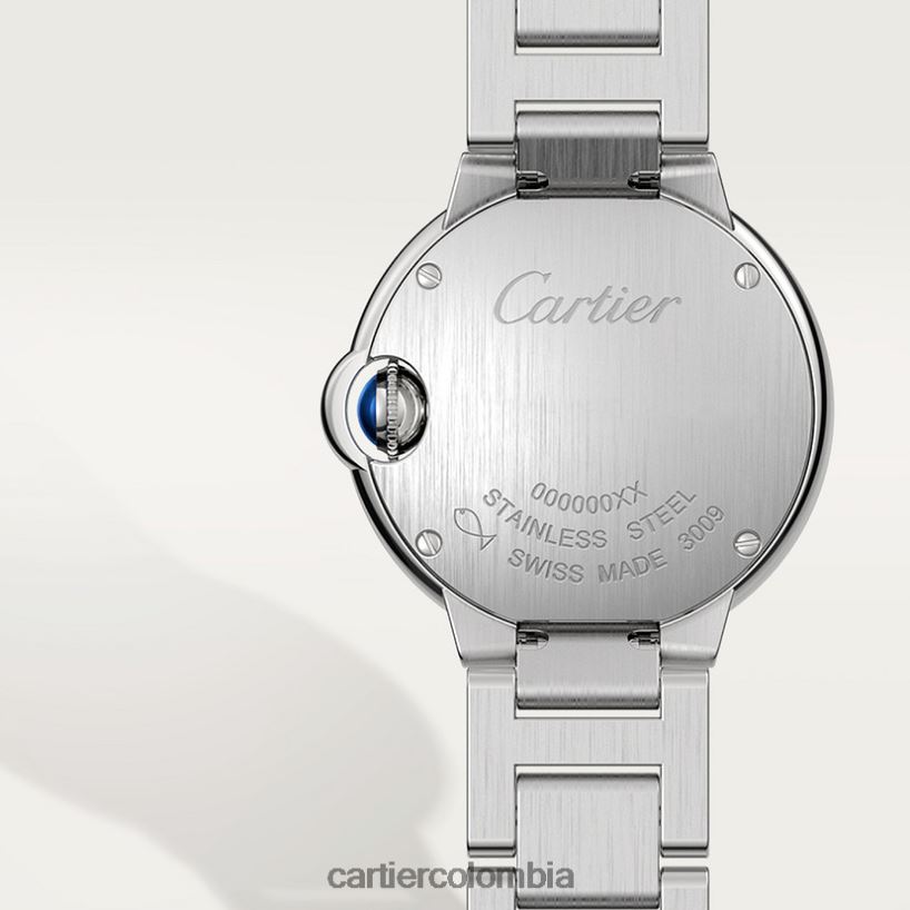 accesorios Cartier reloj ballon bleu de alta calidad elegante V0HXJN936
