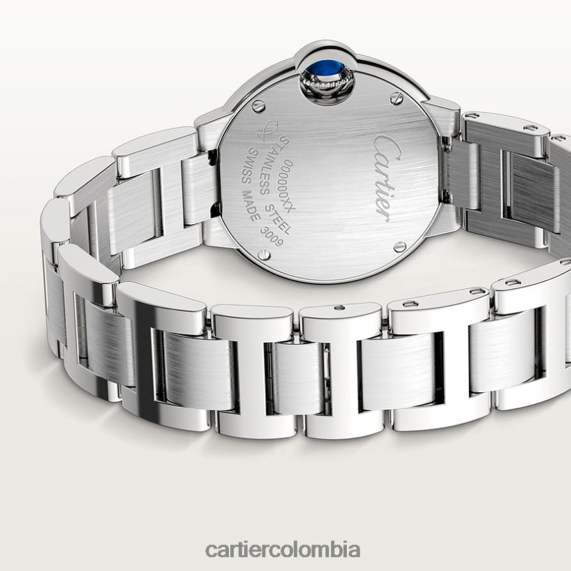 accesorios Cartier reloj ballon bleu de alta calidad elegante V0HXJN936