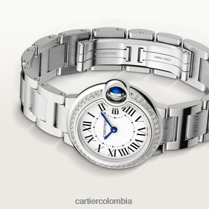 accesorios Cartier reloj ballon bleu de alta calidad elegante V0HXJN936