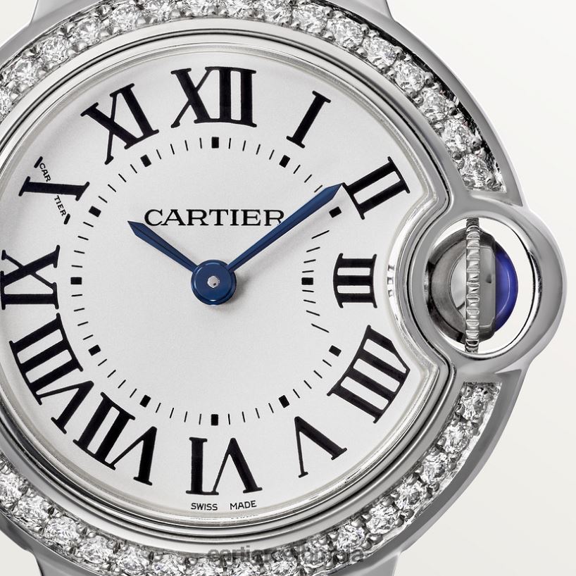 accesorios Cartier reloj ballon bleu de alta calidad elegante V0HXJN936