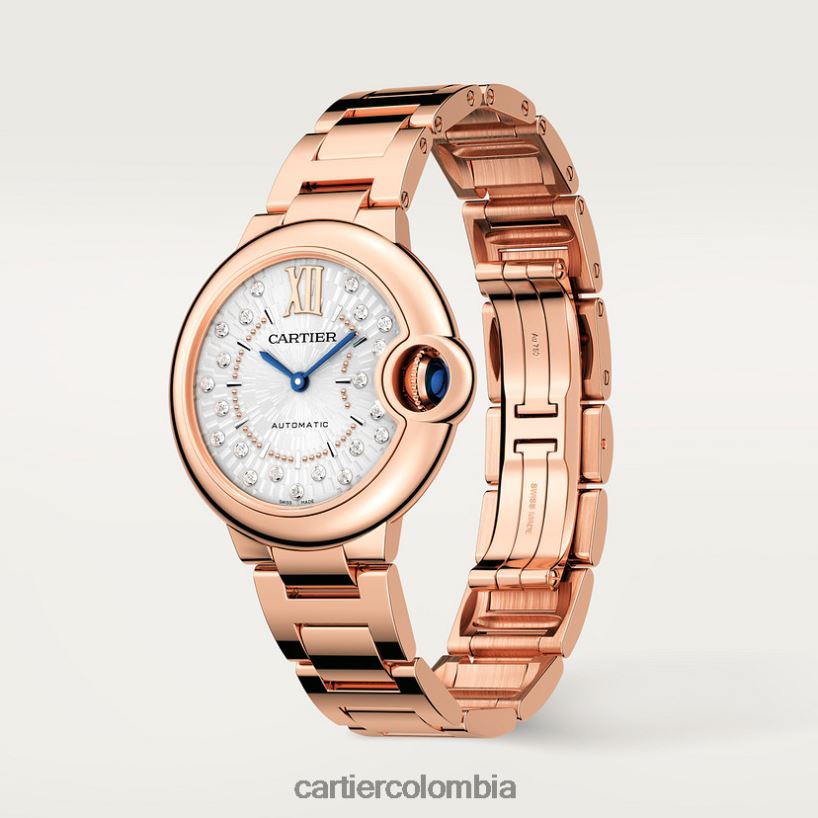 accesorios Cartier reloj ballon bleu de alta calidad elegante V0HXJN937