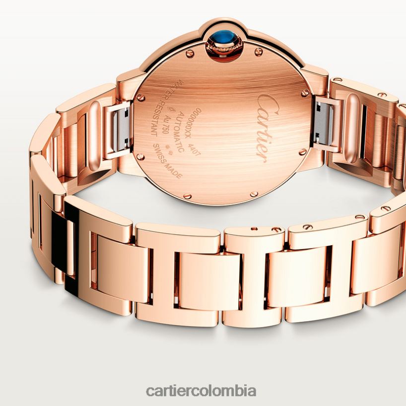 accesorios Cartier reloj ballon bleu de alta calidad elegante V0HXJN938