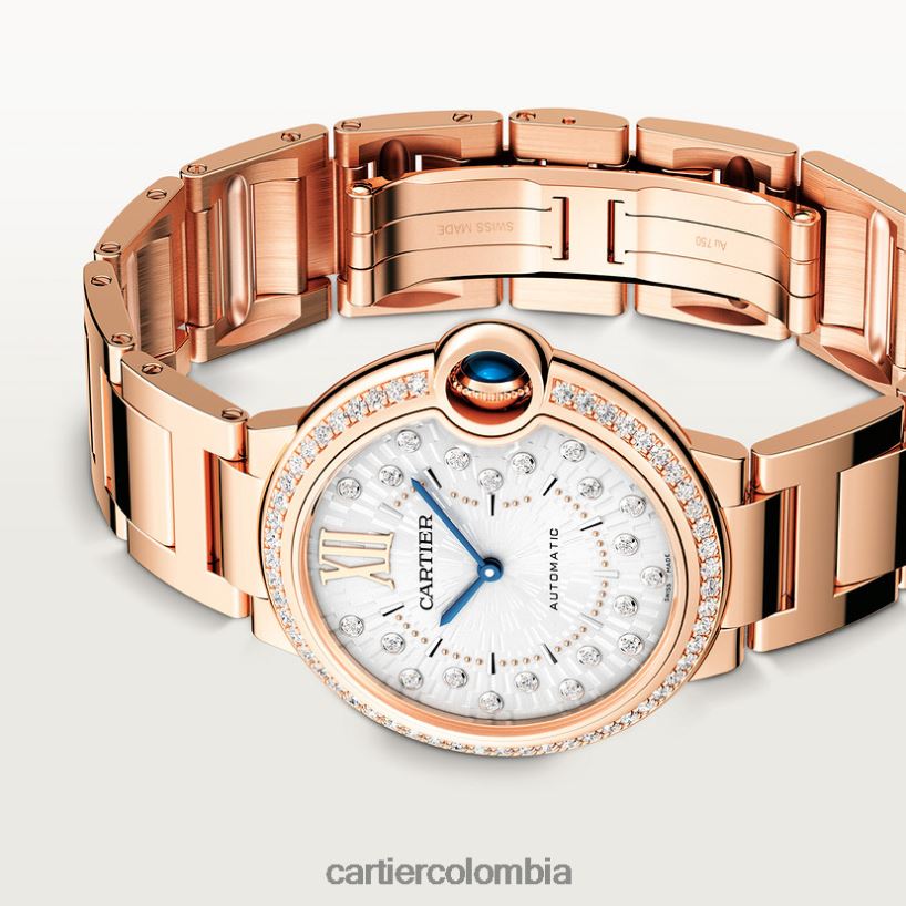 accesorios Cartier reloj ballon bleu de alta calidad elegante V0HXJN938