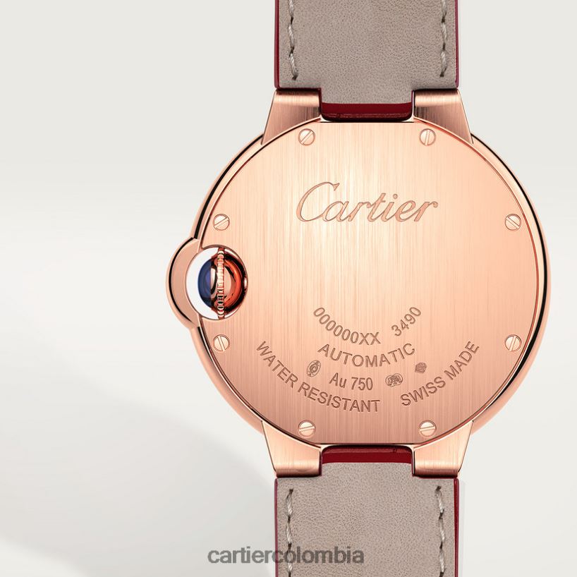 accesorios Cartier reloj ballon bleu de alta calidad elegante V0HXJN939