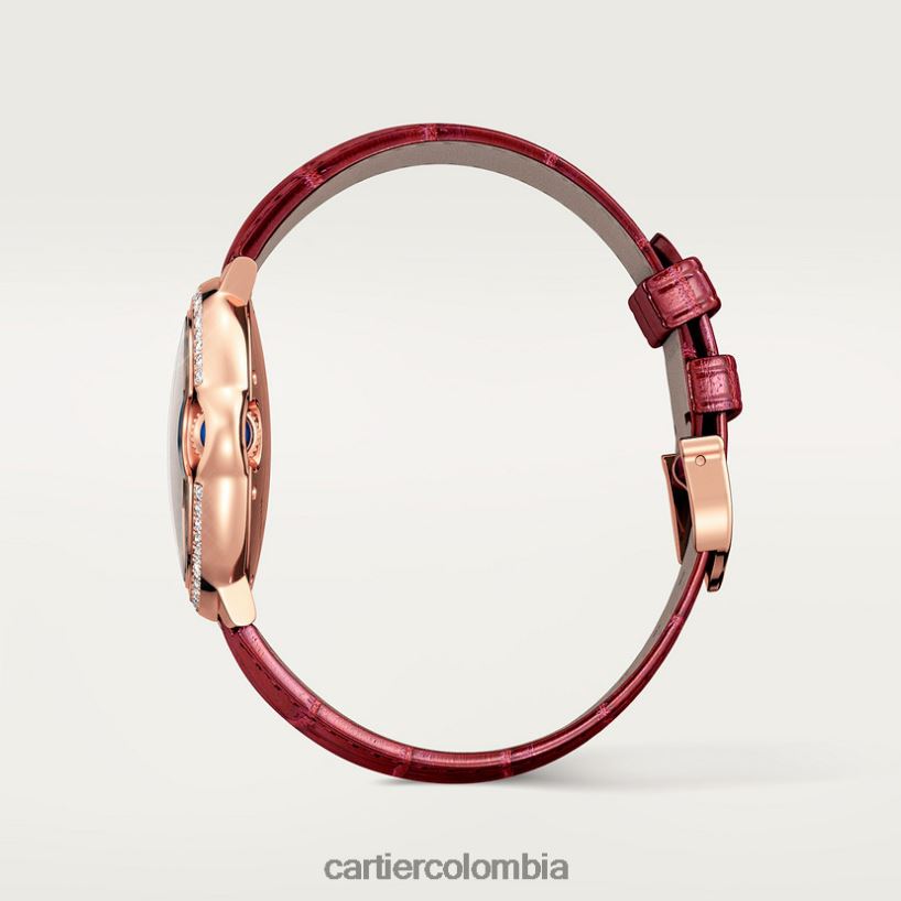 accesorios Cartier reloj ballon bleu de alta calidad elegante V0HXJN939