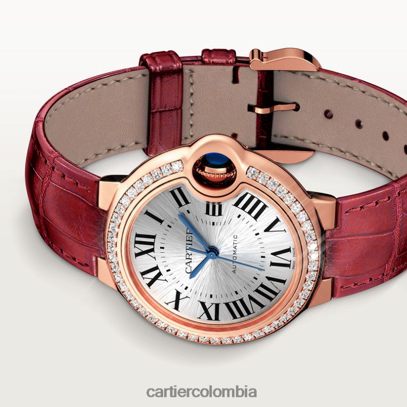 accesorios Cartier reloj ballon bleu de alta calidad elegante V0HXJN939