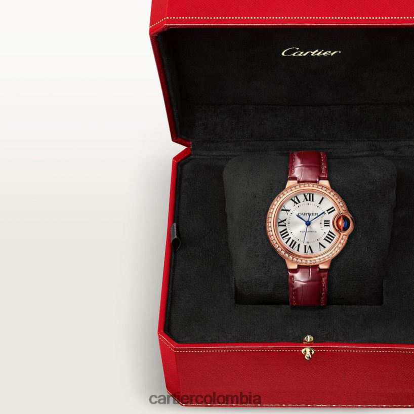 accesorios Cartier reloj ballon bleu de alta calidad elegante V0HXJN939