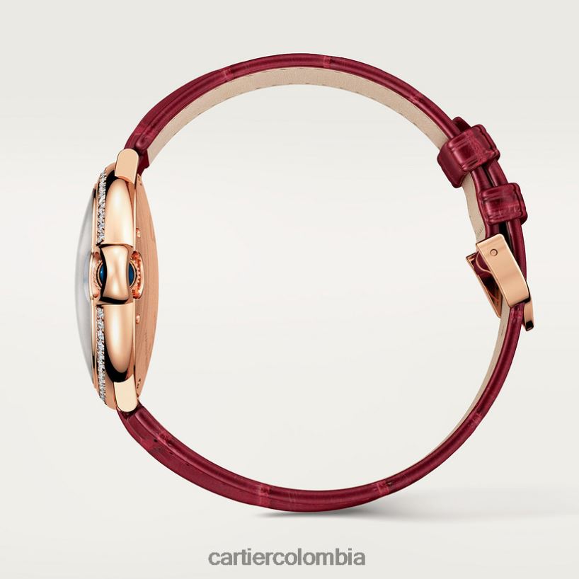 accesorios Cartier reloj ballon bleu de alta calidad elegante V0HXJN940