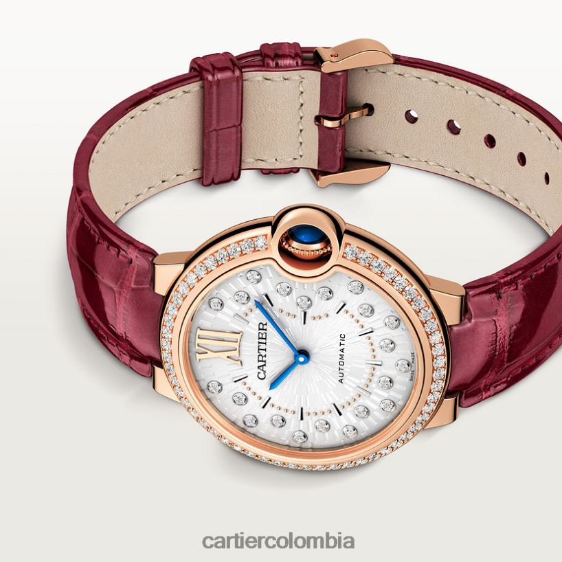 accesorios Cartier reloj ballon bleu de alta calidad elegante V0HXJN940