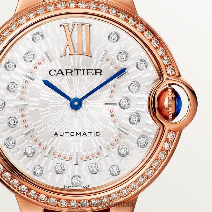 accesorios Cartier reloj ballon bleu de alta calidad elegante V0HXJN940