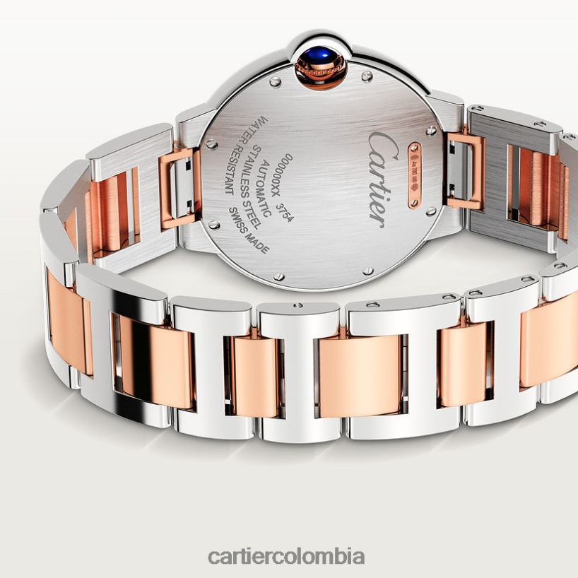accesorios Cartier reloj ballon bleu de alta calidad elegante V0HXJN941