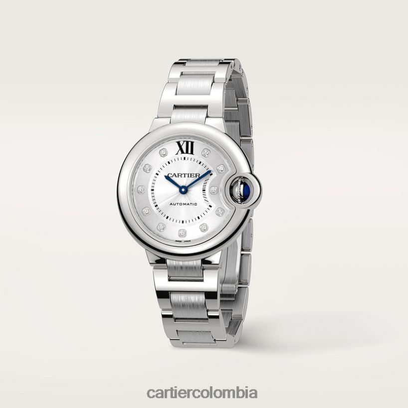 accesorios Cartier reloj ballon bleu de alta calidad elegante V0HXJN943