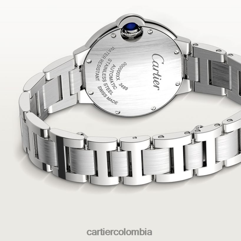 accesorios Cartier reloj ballon bleu de alta calidad elegante V0HXJN943