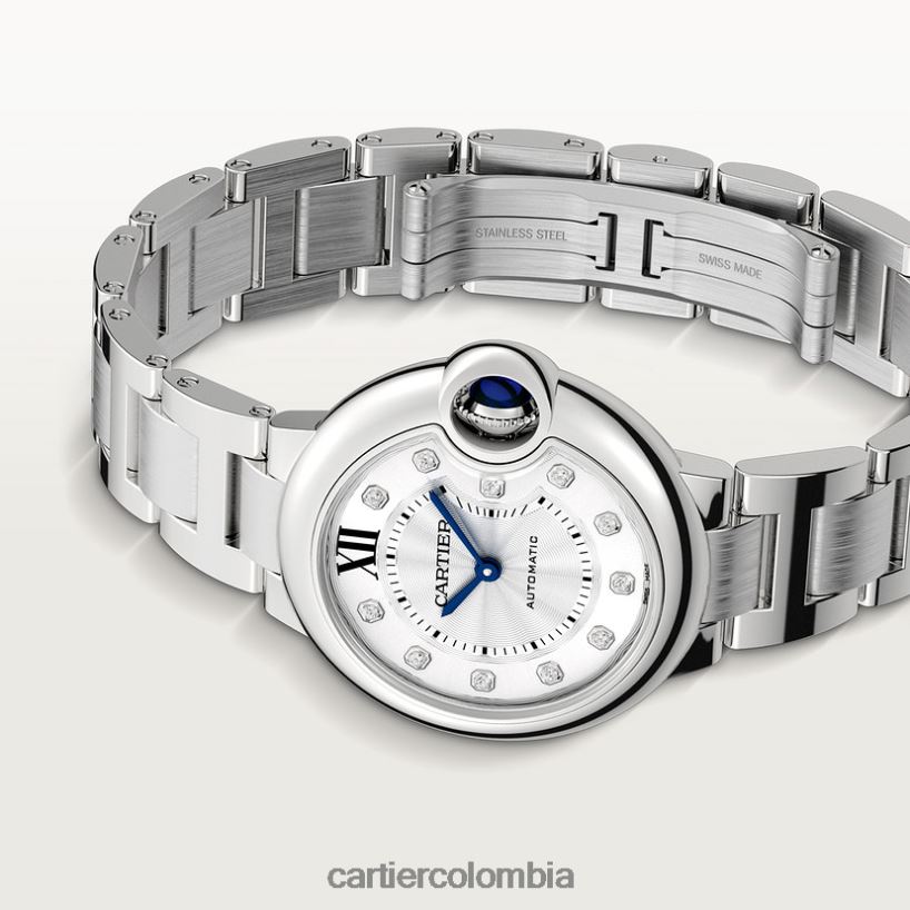 accesorios Cartier reloj ballon bleu de alta calidad elegante V0HXJN943