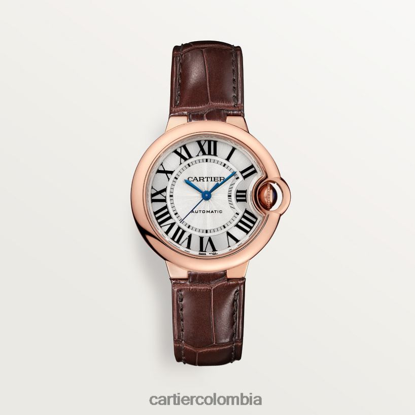 accesorios Cartier reloj ballon bleu de alta calidad elegante V0HXJN947