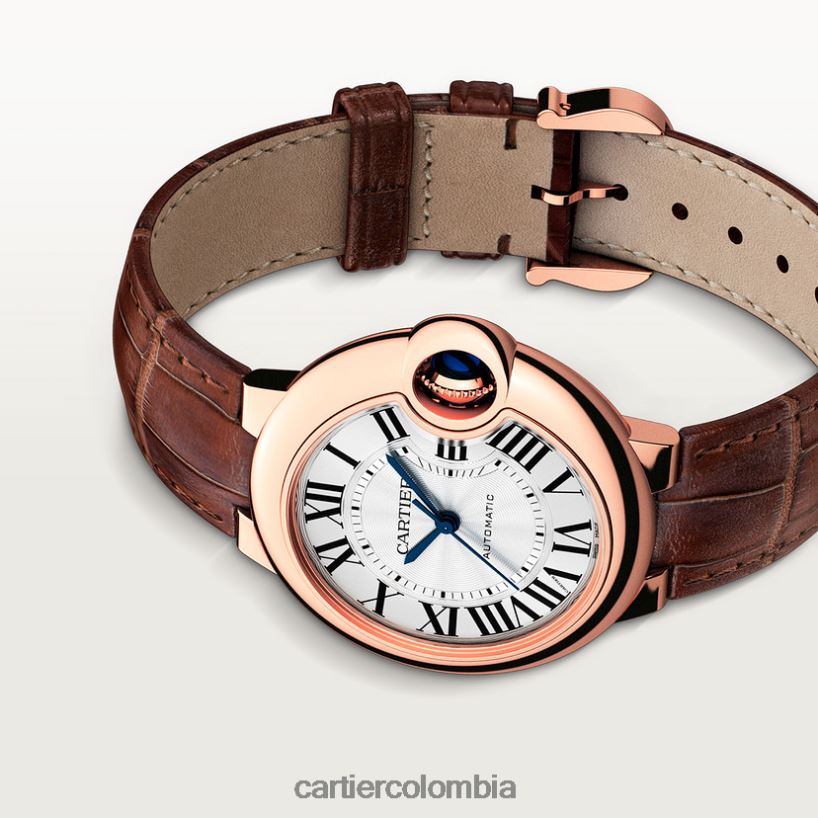 accesorios Cartier reloj ballon bleu de alta calidad elegante V0HXJN947