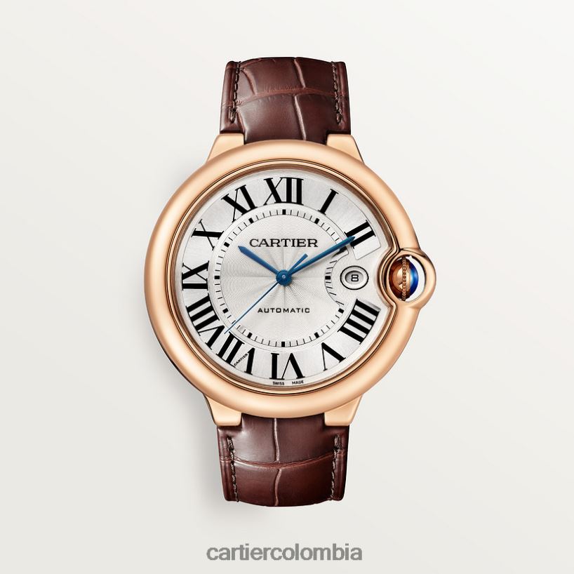 accesorios Cartier reloj ballon bleu de alta calidad elegante V0HXJN948