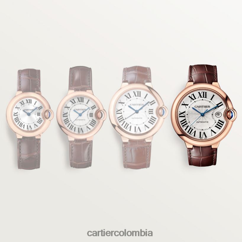 accesorios Cartier reloj ballon bleu de alta calidad elegante V0HXJN948