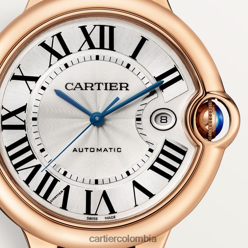 accesorios Cartier reloj ballon bleu de alta calidad elegante V0HXJN948