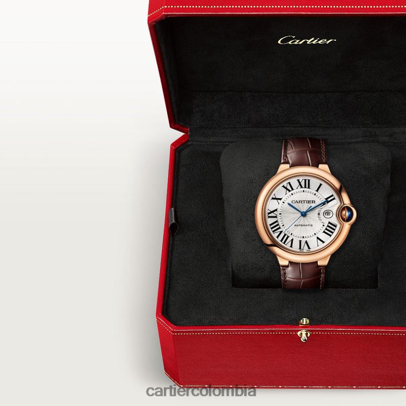 accesorios Cartier reloj ballon bleu de alta calidad elegante V0HXJN948