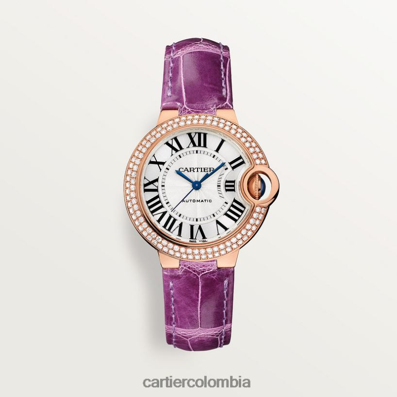 accesorios Cartier reloj ballon bleu de alta calidad elegante V0HXJN950