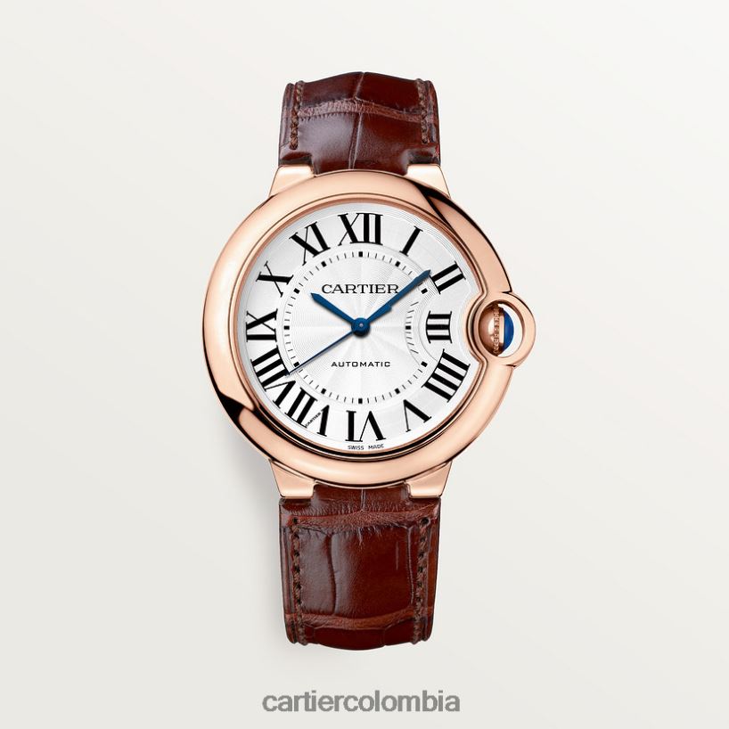 accesorios Cartier reloj ballon bleu de alta calidad elegante V0HXJN951