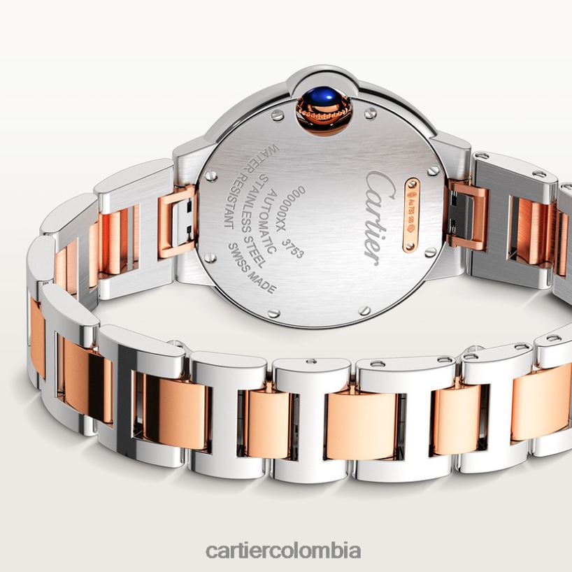 accesorios Cartier reloj ballon bleu de alta calidad elegante V0HXJN952