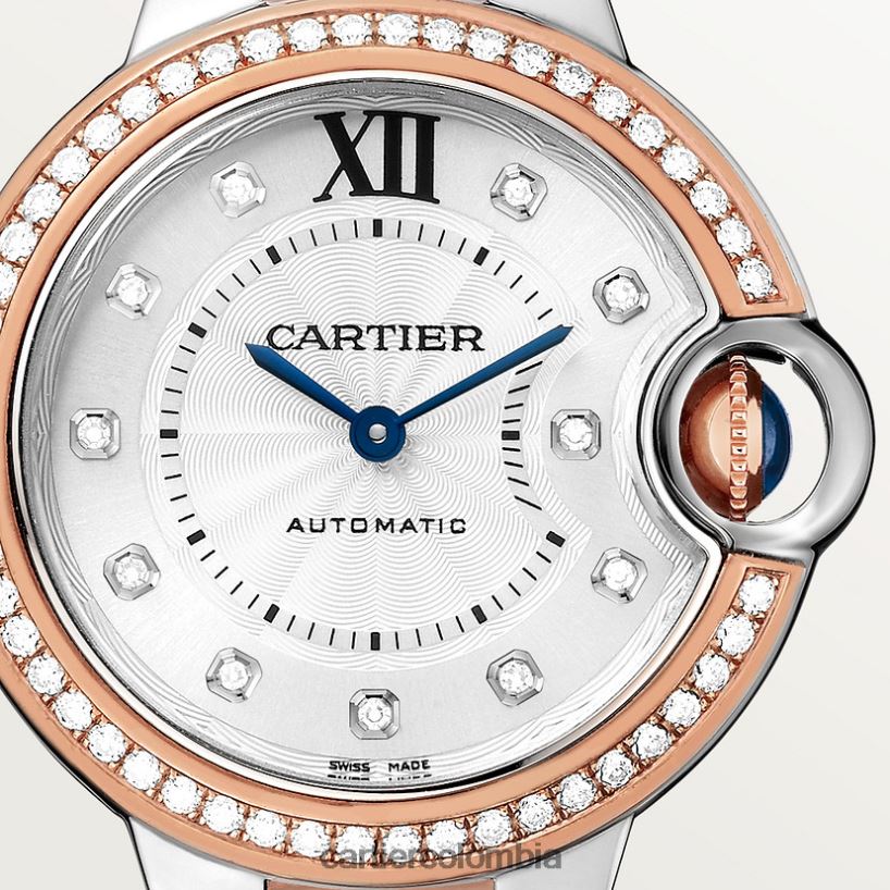 accesorios Cartier reloj ballon bleu de alta calidad elegante V0HXJN952
