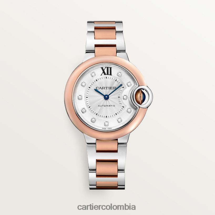 accesorios Cartier reloj ballon bleu de alta calidad elegante V0HXJN953