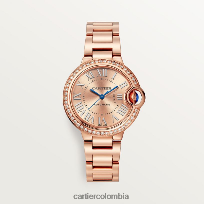accesorios Cartier reloj ballon bleu de alta calidad elegante V0HXJN954