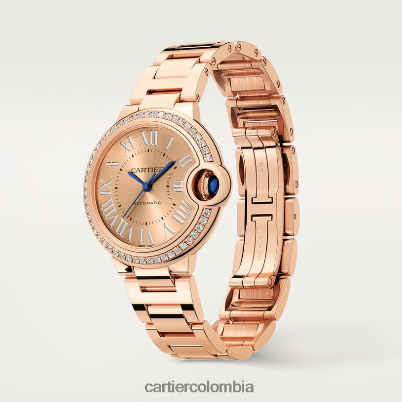 accesorios Cartier reloj ballon bleu de alta calidad elegante V0HXJN954