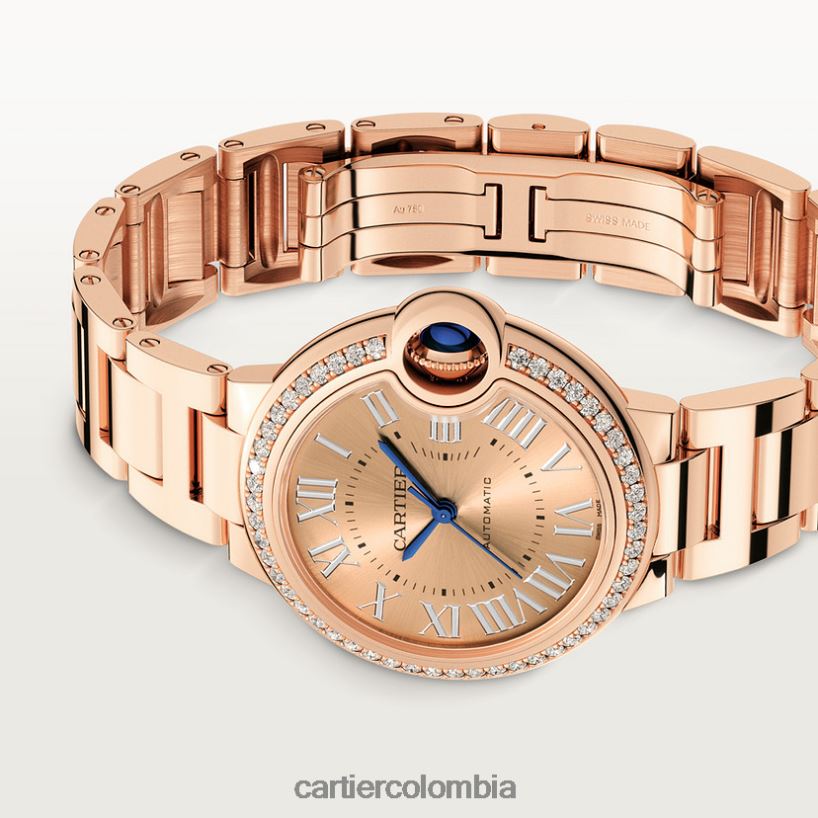 accesorios Cartier reloj ballon bleu de alta calidad elegante V0HXJN954