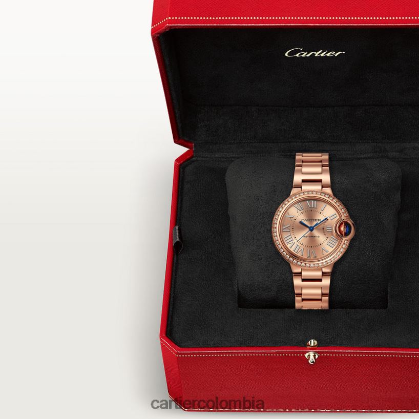 accesorios Cartier reloj ballon bleu de alta calidad elegante V0HXJN954