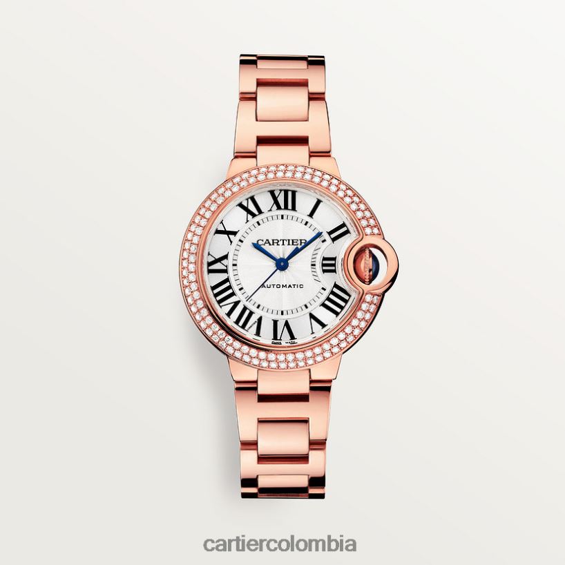 accesorios Cartier reloj ballon bleu de alta calidad elegante V0HXJN955