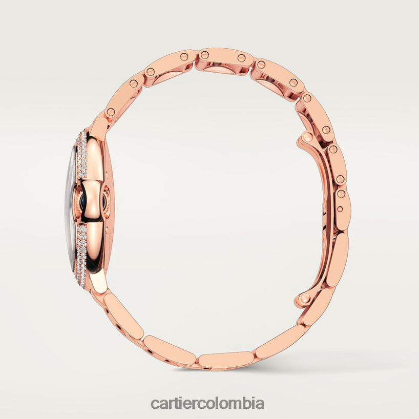accesorios Cartier reloj ballon bleu de alta calidad elegante V0HXJN955