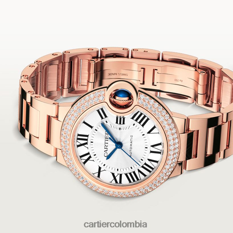 accesorios Cartier reloj ballon bleu de alta calidad elegante V0HXJN955